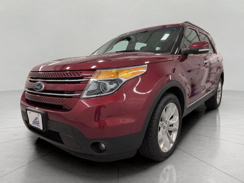 Used 2015 Ford Explorer Limited w/ Equipment Group 301A AWD/4WD image 12