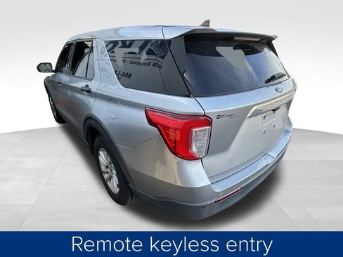 Used 2021 Ford Explorer 2WD image 3