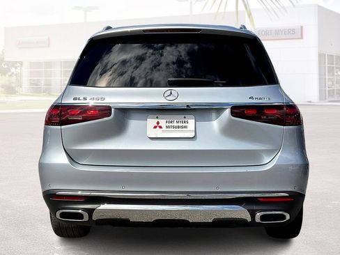 Used 2025 Mercedes-Benz GLS 450 4MATIC image 18