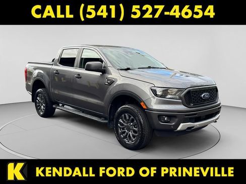 Used 2021 Ford Ranger XLT w/ Equipment Group 302A High AWD/4WD image 7