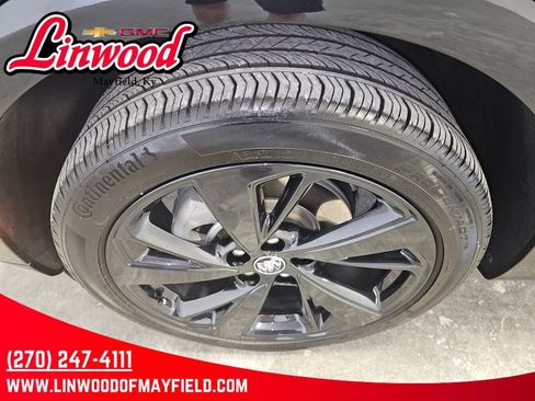 Used 2023 Buick Envision Essence w/ Sport Touring Package FWD image 6