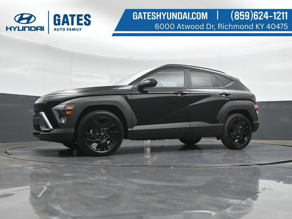 New 2027 Hyundai Kona SEL Sport FWD image 72