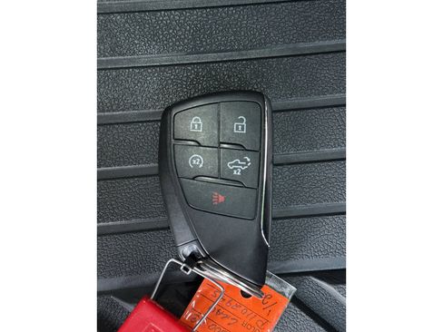 Used 2023 Chevrolet Silverado 1500 LTZ AWD/4WD image 55