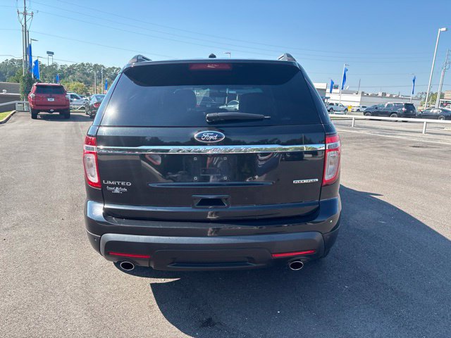 Used 2013 Ford Explorer Limited FWD image 6