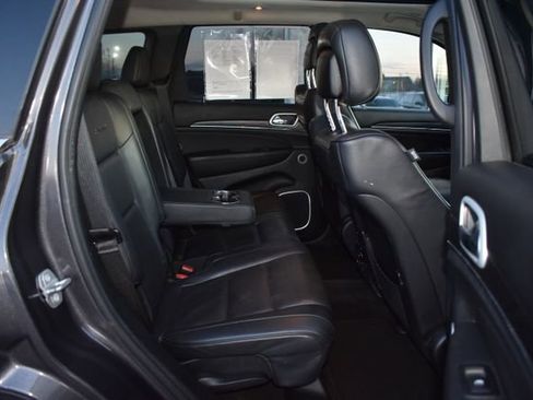 Used 2018 Jeep Grand Cherokee Summit AWD/4WD image 45