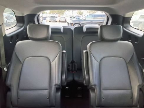 Used 2017 Hyundai Santa Fe Limited AWD/4WD image 5