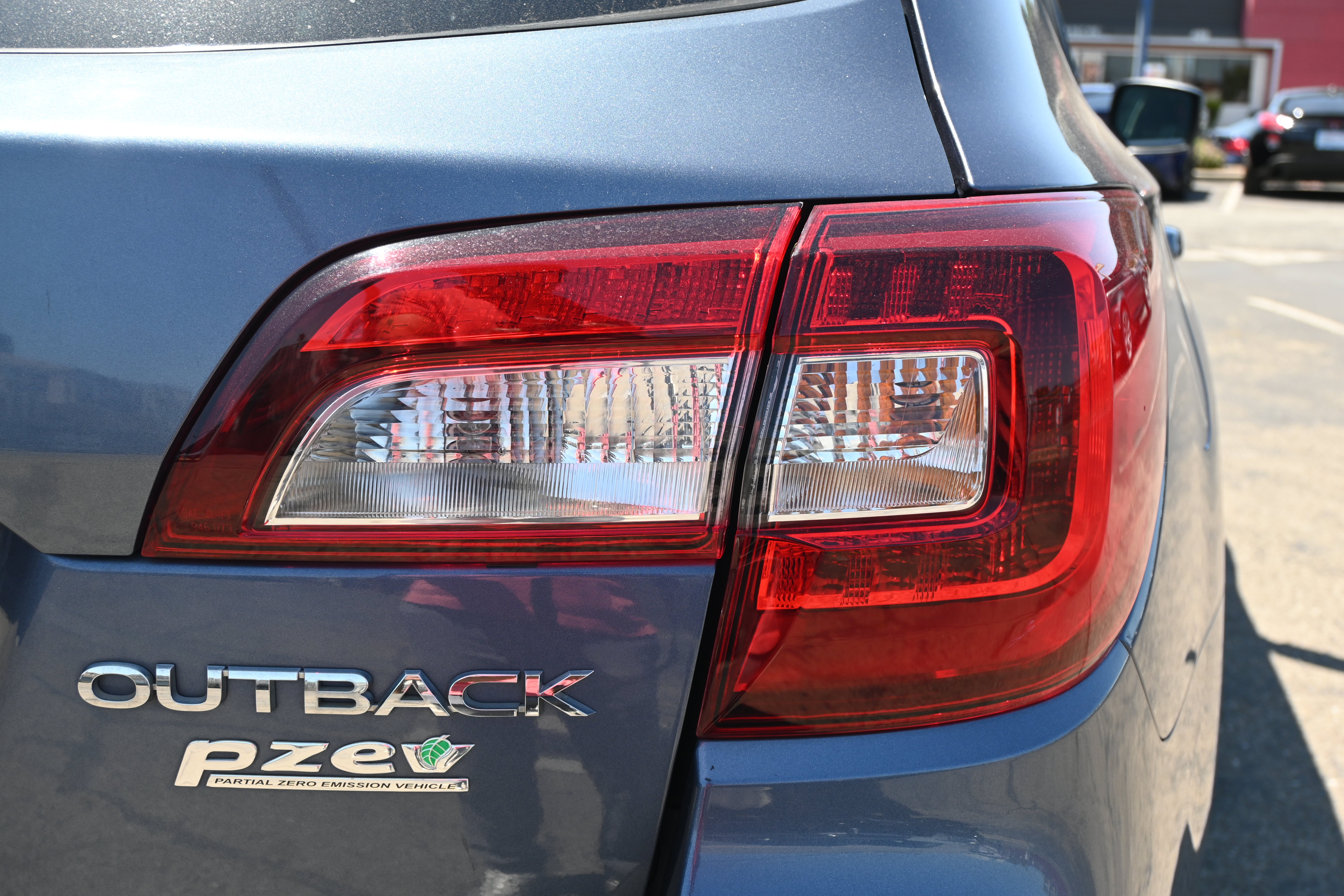 Used 2016 Subaru Outback 2.5i Limited w/ Popular Package #4 AWD/4WD image 19