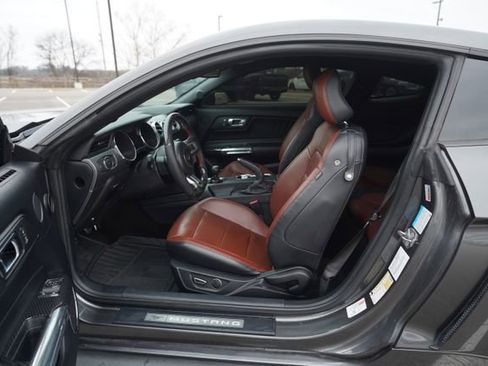 Used 2015 Ford Mustang GT Premium w/ GT Performance Package image 11