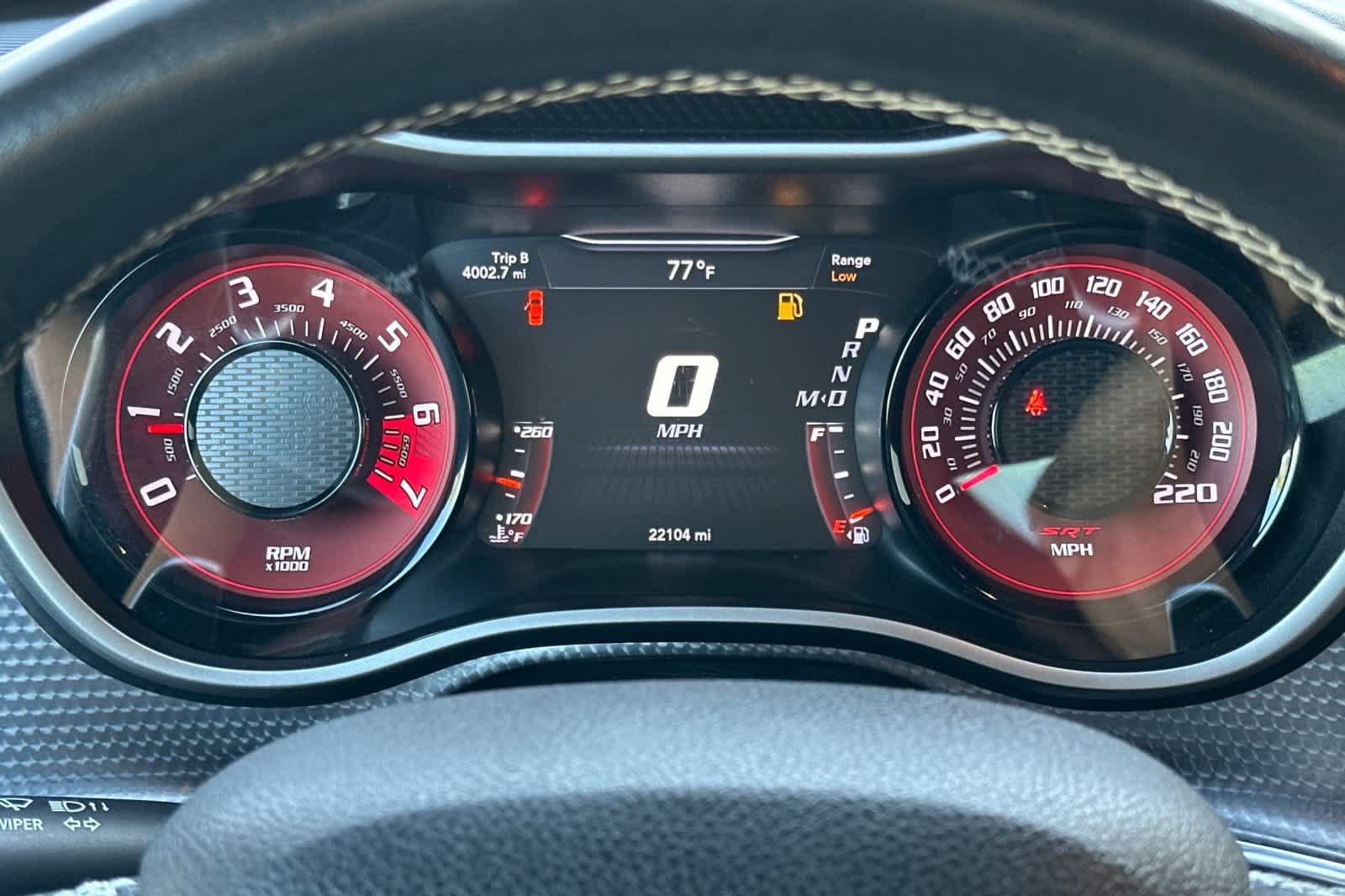 Used 2020 Dodge Challenger SRT Hellcat Redeye RWD image 25