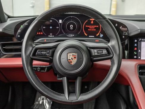 Used 2023 Porsche Taycan w/ Premium Package image 7