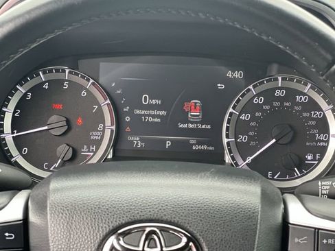 Used 2023 Toyota Highlander XSE AWD/4WD image 12