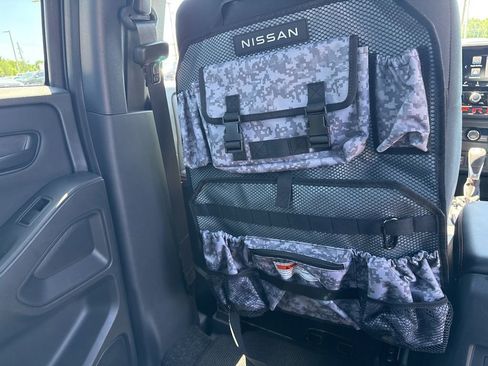 New 2026 Nissan Frontier PRO-4X AWD/4WD image 29