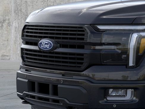 New 2026 Ford F150 Platinum AWD/4WD image 13