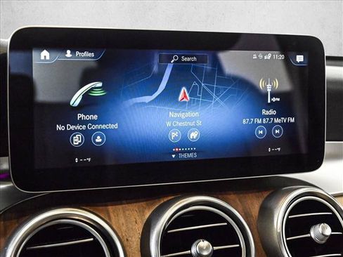 Certified 2020 Mercedes-Benz GLC 300 4MATIC image 16