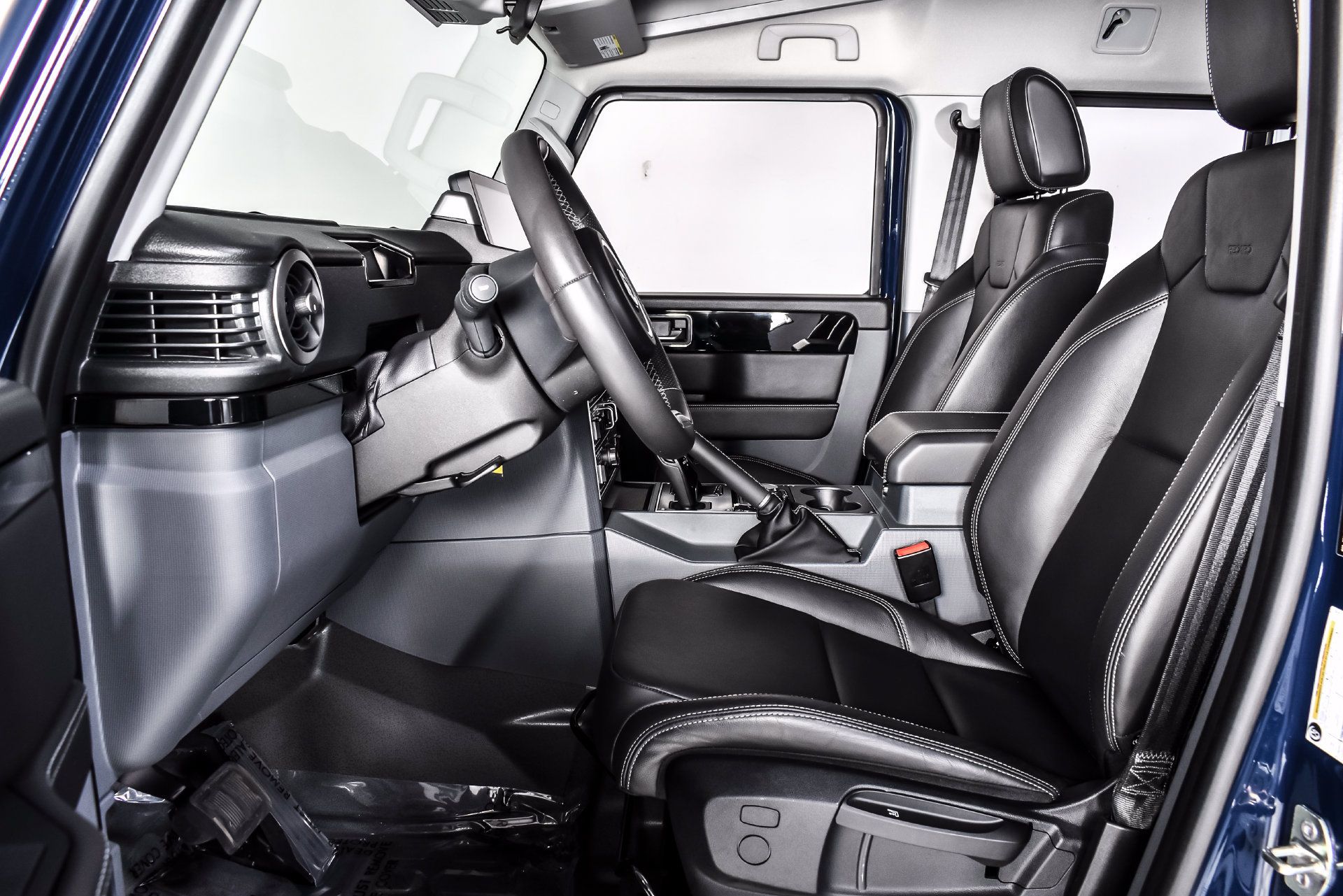 Used 2025 INEOS Grenadier Quartermaster AWD/4WD image 11