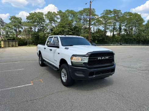 Used 2021 RAM 2500 Tradesman AWD/4WD image 13