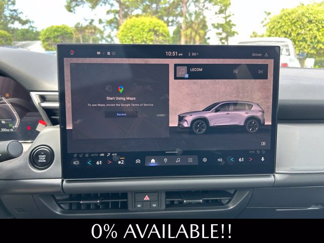 New 2026 MAZDA CX-5 2.5 S w/ Premium Plus Package AWD/4WD image 18
