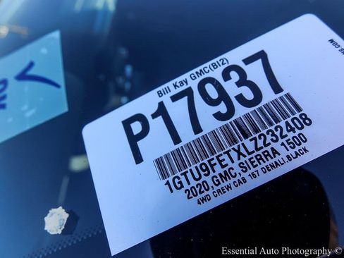 Used 2020 GMC Sierra 1500 Denali image 32