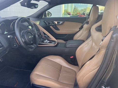 Used 2017 Jaguar F-TYPE S British Design Edition AWD/4WD image 13