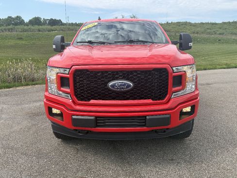 Used 2020 Ford F150 XL w/ Equipment Group 101A Mid AWD/4WD image 8