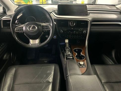 Used 2017 Lexus RX 350 AWD w/ Premium Package image 16