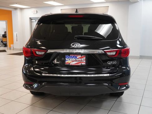 Used 2018 INFINITI QX60 Luxe w/ Premium Plus Package AWD/4WD image 9