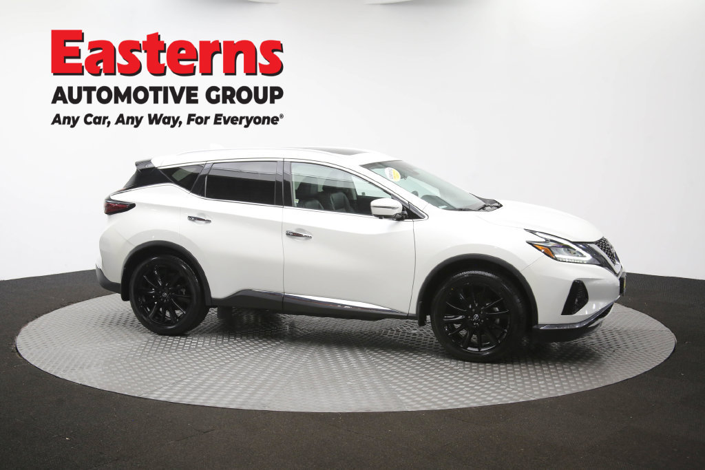 Used 2023 Nissan Murano Platinum w/ Cargo Package AWD/4WD image 52