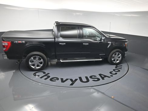 Used 2023 Ford F150 Lariat w/ Equipment Group 502A High AWD/4WD image 33