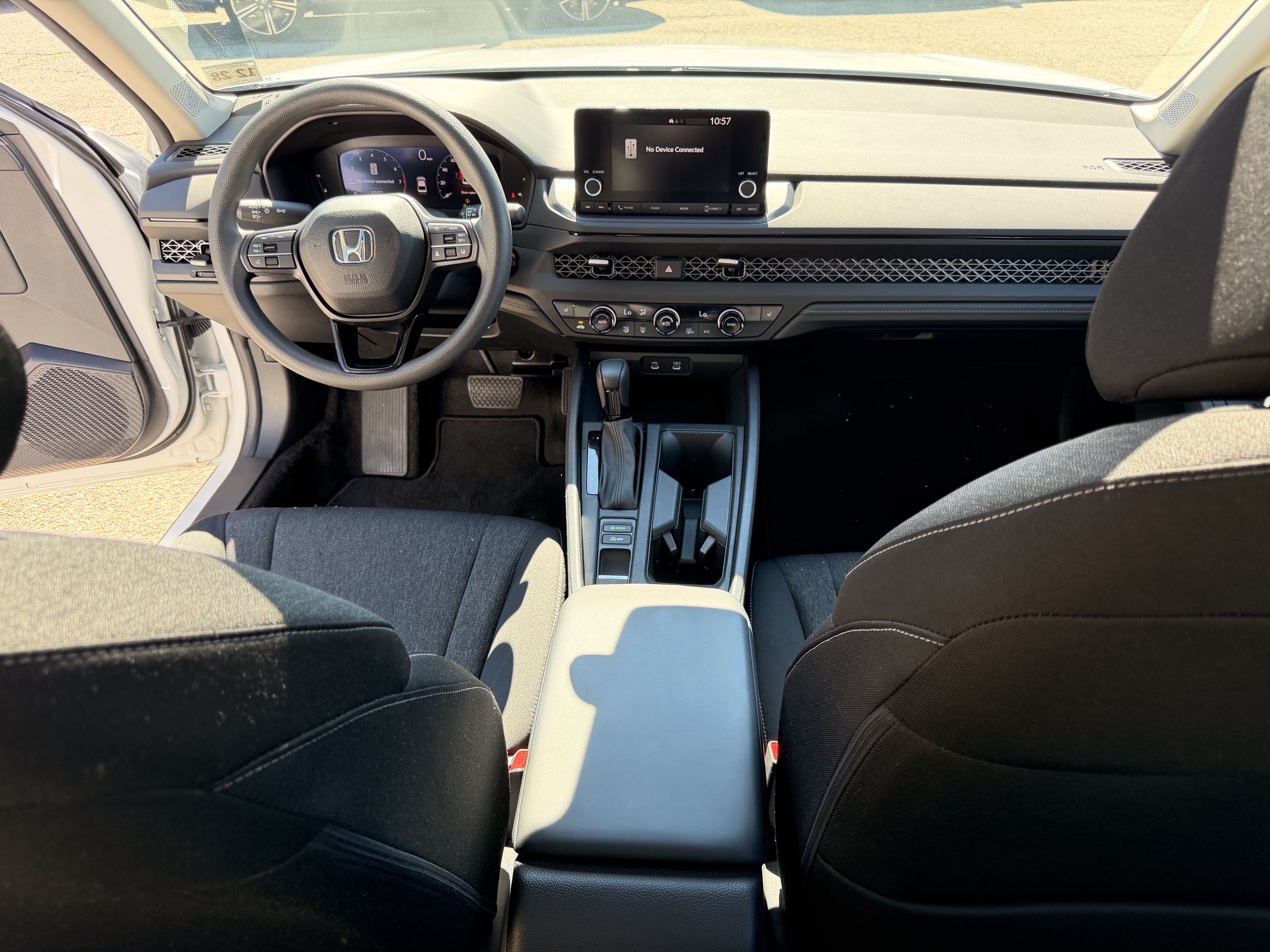 Certified 2024 Honda Accord EX image 15