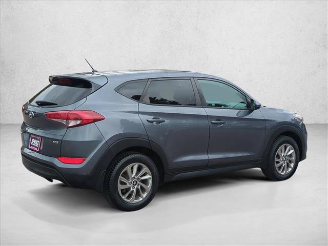 Used 2018 Hyundai Tucson SE AWD/4WD image 5