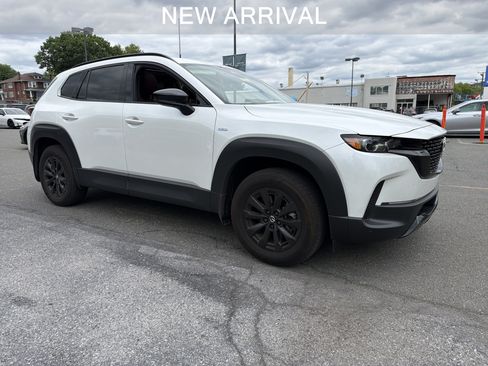 Used 2025 MAZDA CX-50 AWD 2.5 Hybrid w/ Weather Package image 1