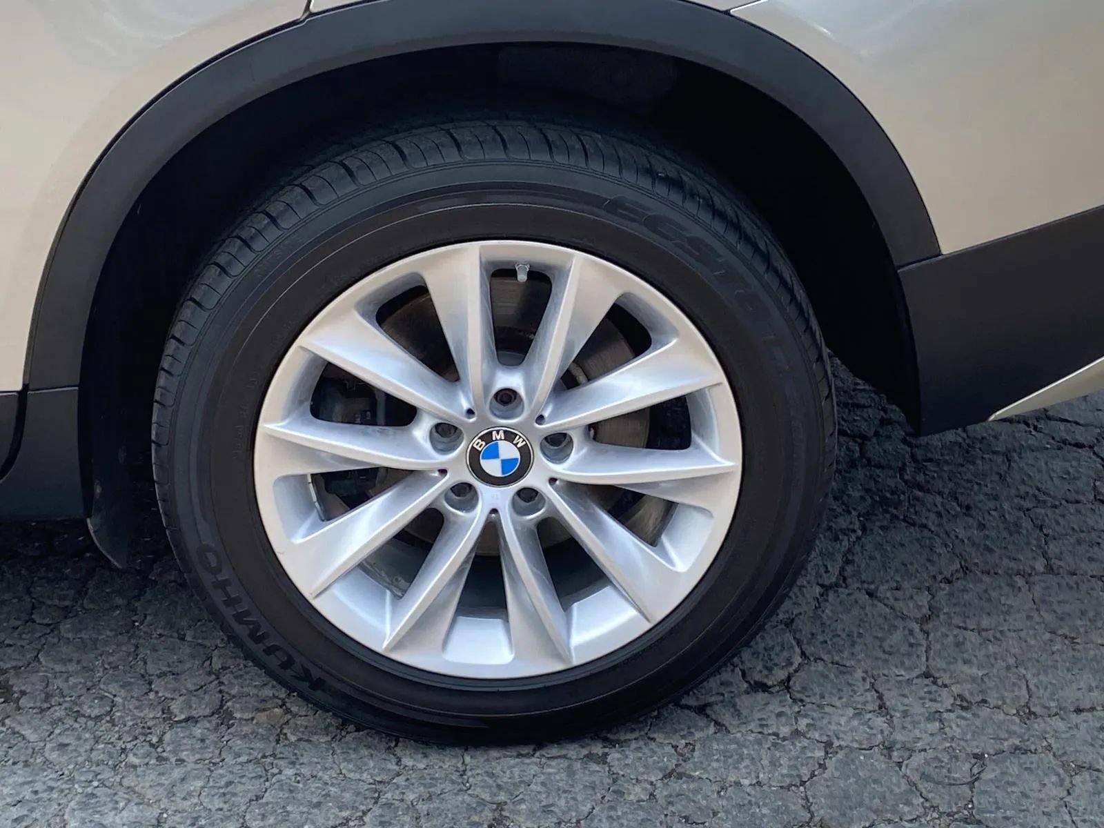 Used 2014 BMW X3 xDrive28i AWD/4WD image 7