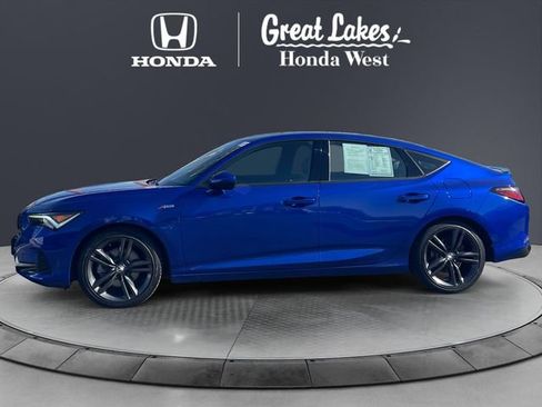 Used 2024 Acura Integra A-Spec FWD image 2