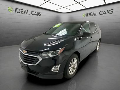 Used 2020 Chevrolet Equinox LT