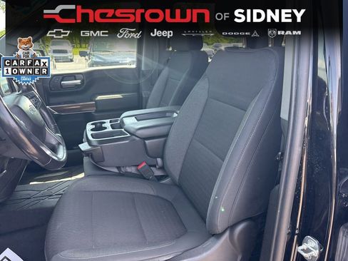 Used 2020 Chevrolet Silverado 1500 LT Trail Boss w/ Convenience Package AWD/4WD image 23