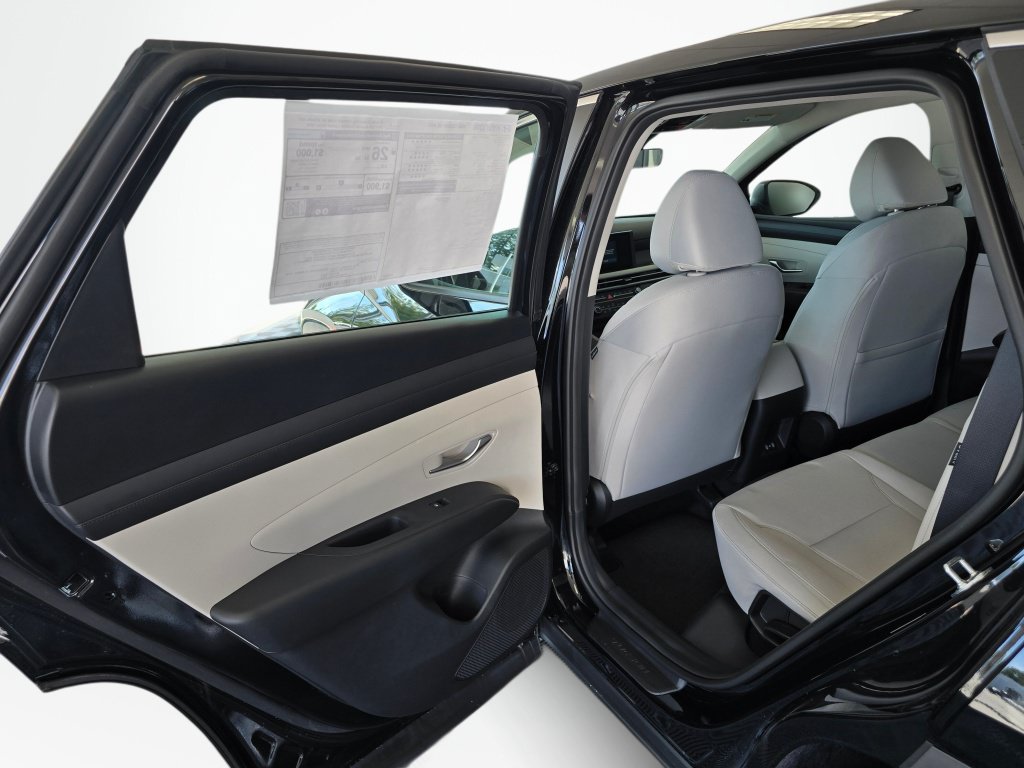 New 2026 Hyundai Tucson SE AWD/4WD image 35