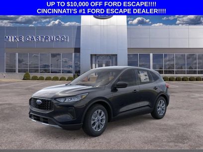 New 2026 Ford Escape Active w/ Cold Weather Package