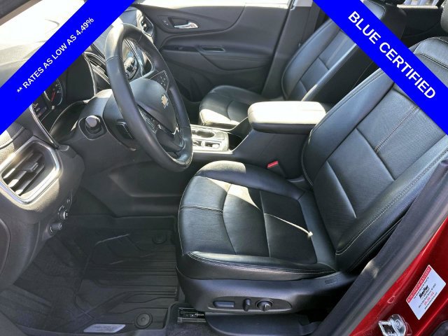 Used 2024 Chevrolet Equinox Premier w/ LPO, Floor Liner Package FWD image 11