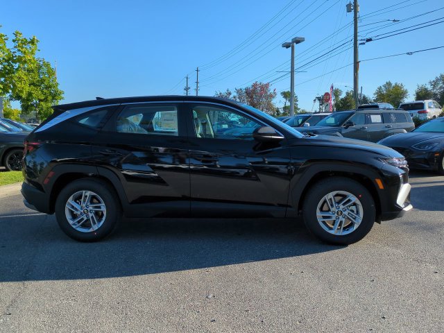 New 2026 Hyundai Tucson SE FWD image 4