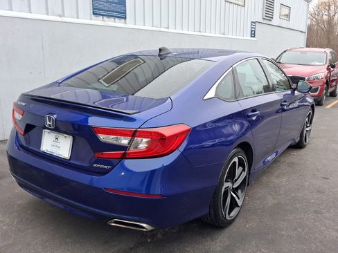 Used 2021 Honda Accord Sport image 33