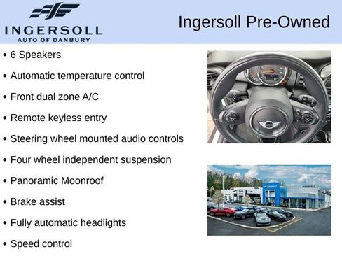 Used 2015 MINI Cooper 2-Door Hardtop image 10