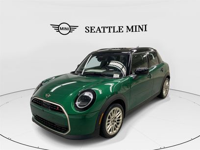 New 2026 MINI Cooper S