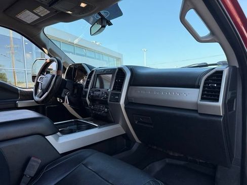 Used 2019 Ford F250 Lariat w/ Chrome Package AWD/4WD image 23