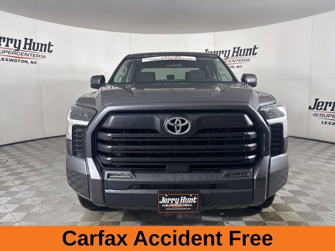Used 2024 Toyota Tundra SR5 w/ SR5 Convenience Package image 3