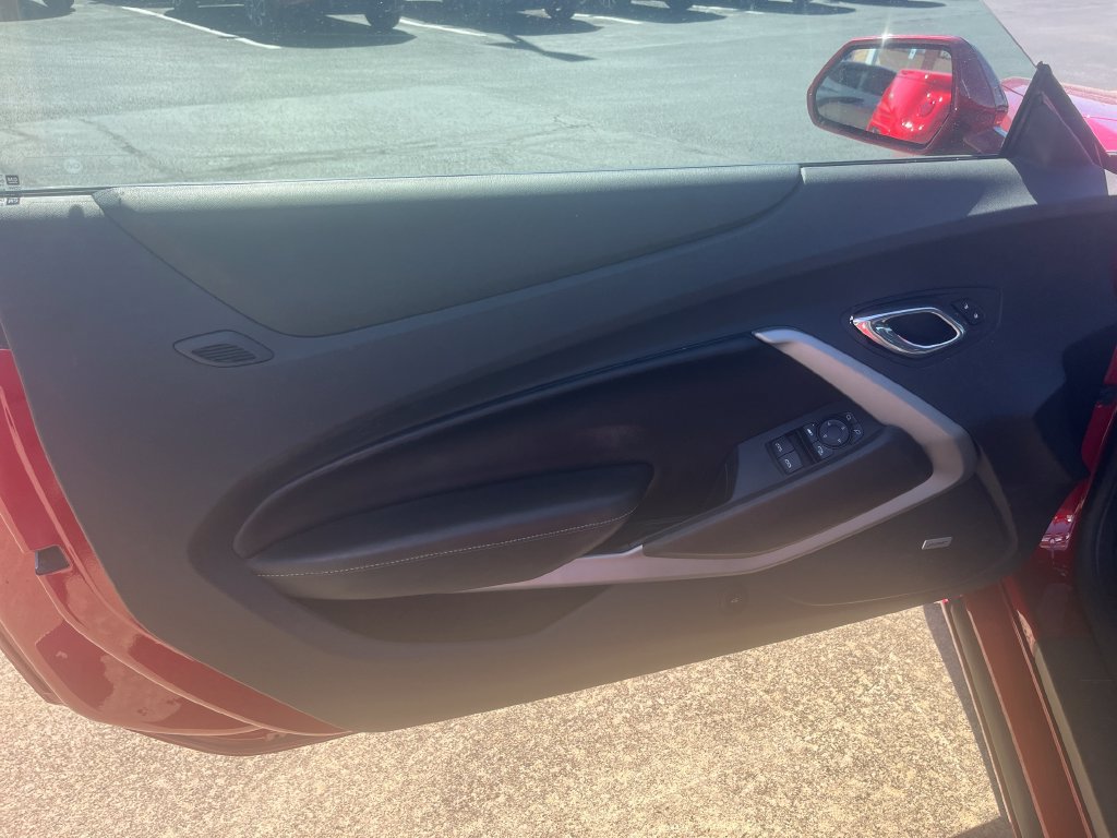 Used 2017 Chevrolet Camaro LT w/ RS Package RWD image 11