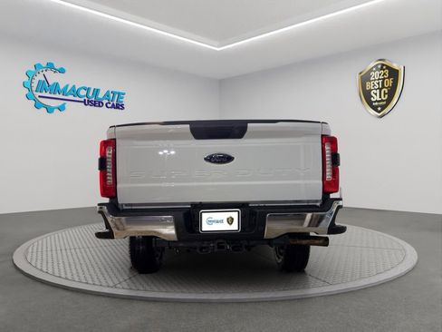 Used 2023 Ford F350 XLT w/ 360-Degree Camera Package image 4