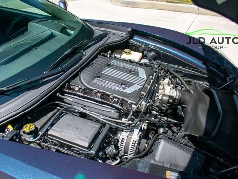 Used 2016 Chevrolet Corvette Z06 w/ Z07 Performance Package RWD image 35