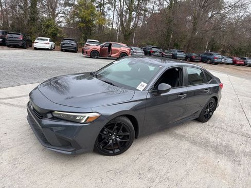 Used 2024 Honda Civic Sport image 4