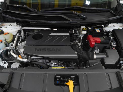 Used 2024 Nissan Rogue SL image 31