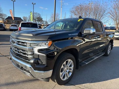 Used 2024 Chevrolet Silverado 1500 LTZ w/ LTZ Convenience Package II image 7